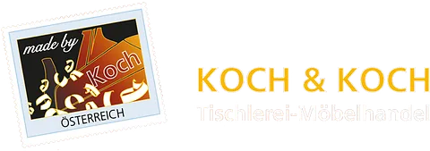 Tischlerei und Möbelhandel Koch Logo