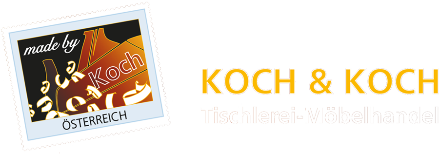 Tischlerei und Möbelhandel Koch Logo